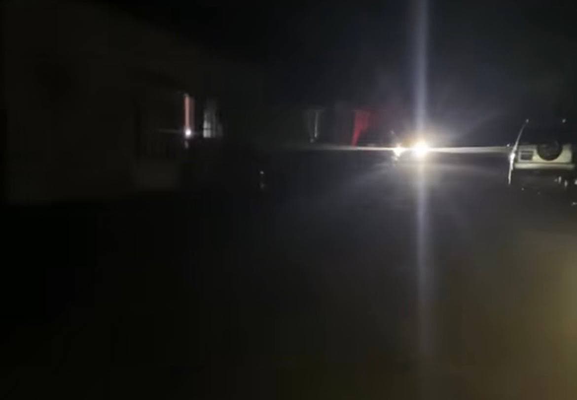 Venezolanos en Guárico sufren apagones diarios de hasta 6 horas