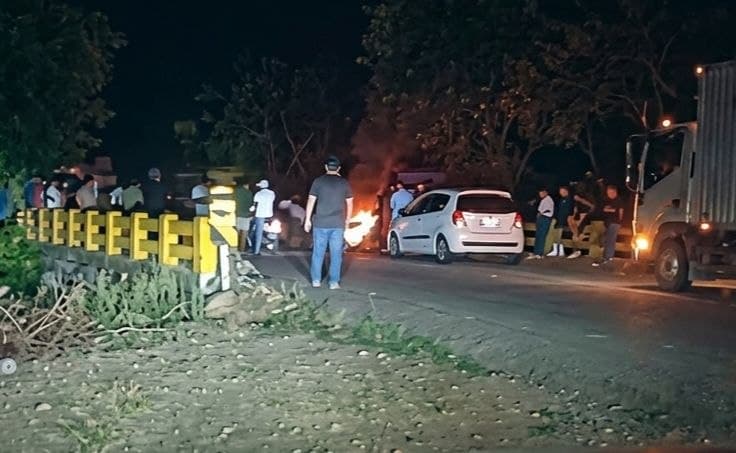 Protestas en Barinas: Apagones como herramienta de opresión