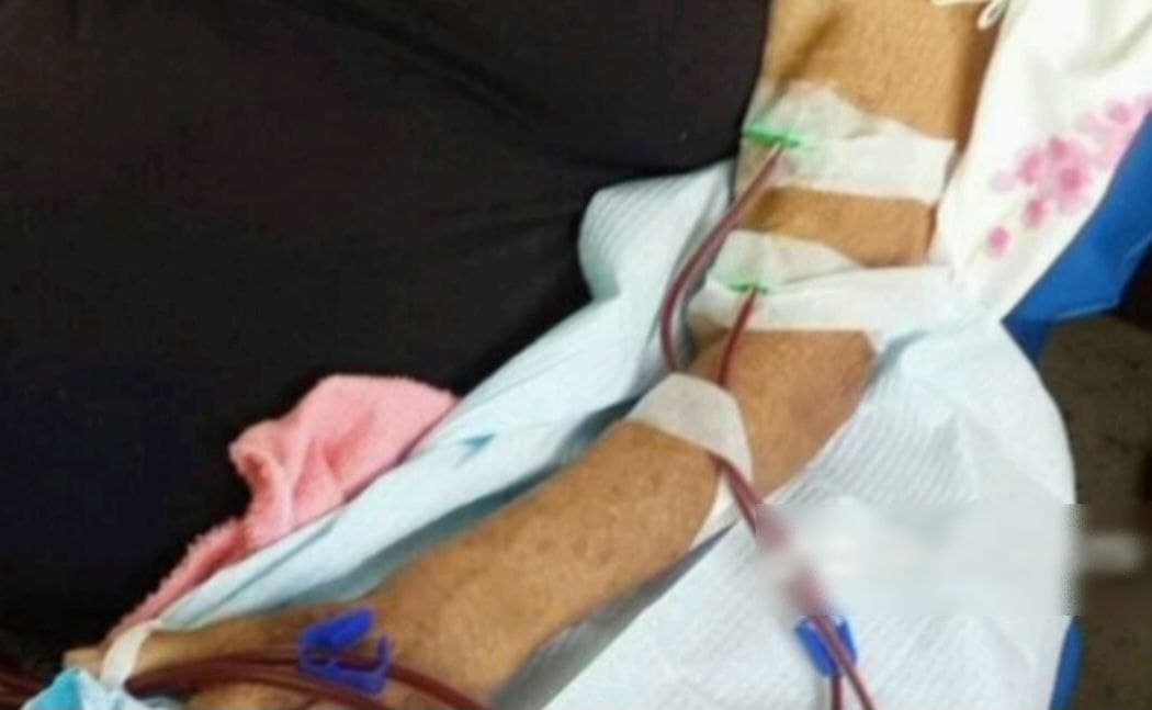 Urgente: Pacientes renales claman por unidad de diálisis en Rubio