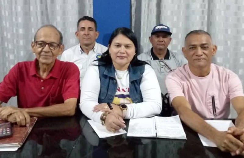 Docentes de Barinas convocan a regresar a las aulas el #16Sep
