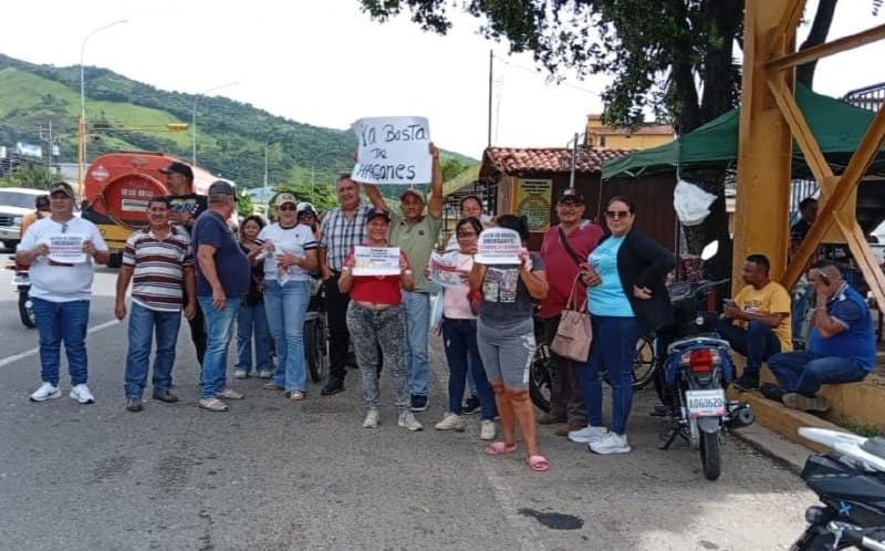 "¿Por qué no le quitan la luz a Caracas?": El reclamo de los barineses por los apagones en Socopó