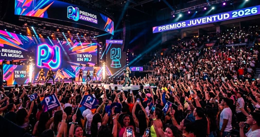 Premios Juventud 2026: Celebrando el Talento en España por Primera Vez