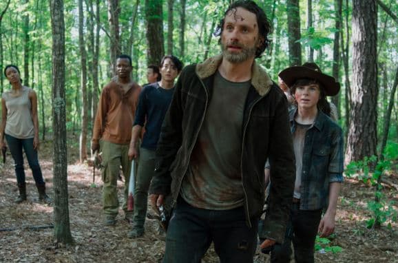 Creadores de The Walking Dead ganan 120 millones en batalla legal