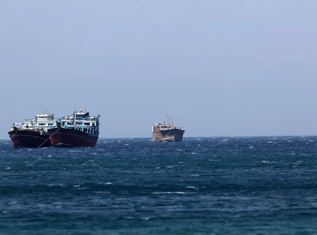 Trump elimina la tasa del 20% para barcos en el estrecho de Ormuz
