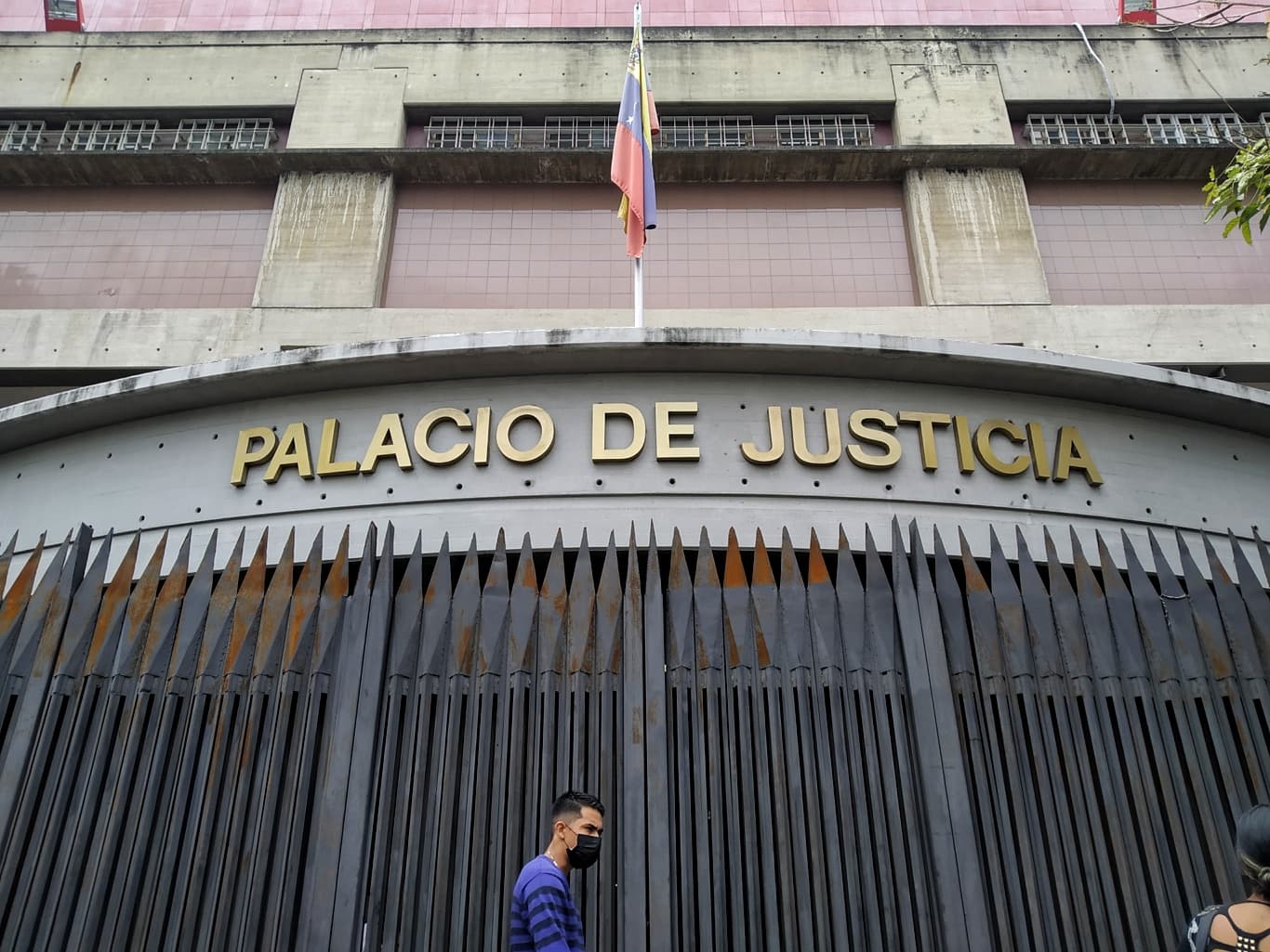 Tribunales venezolanos se paralizan: receso judicial del 15 de agosto al 15 de septiembre