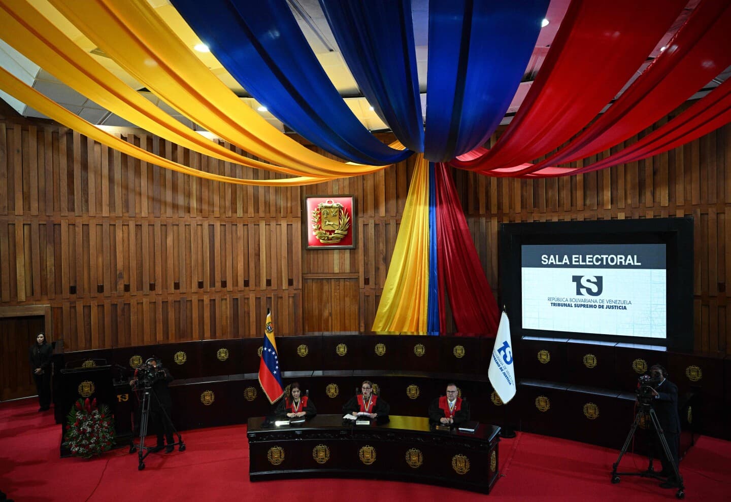 Renovación del TSJ en Venezuela: Avances a un Mes del Acuerdo