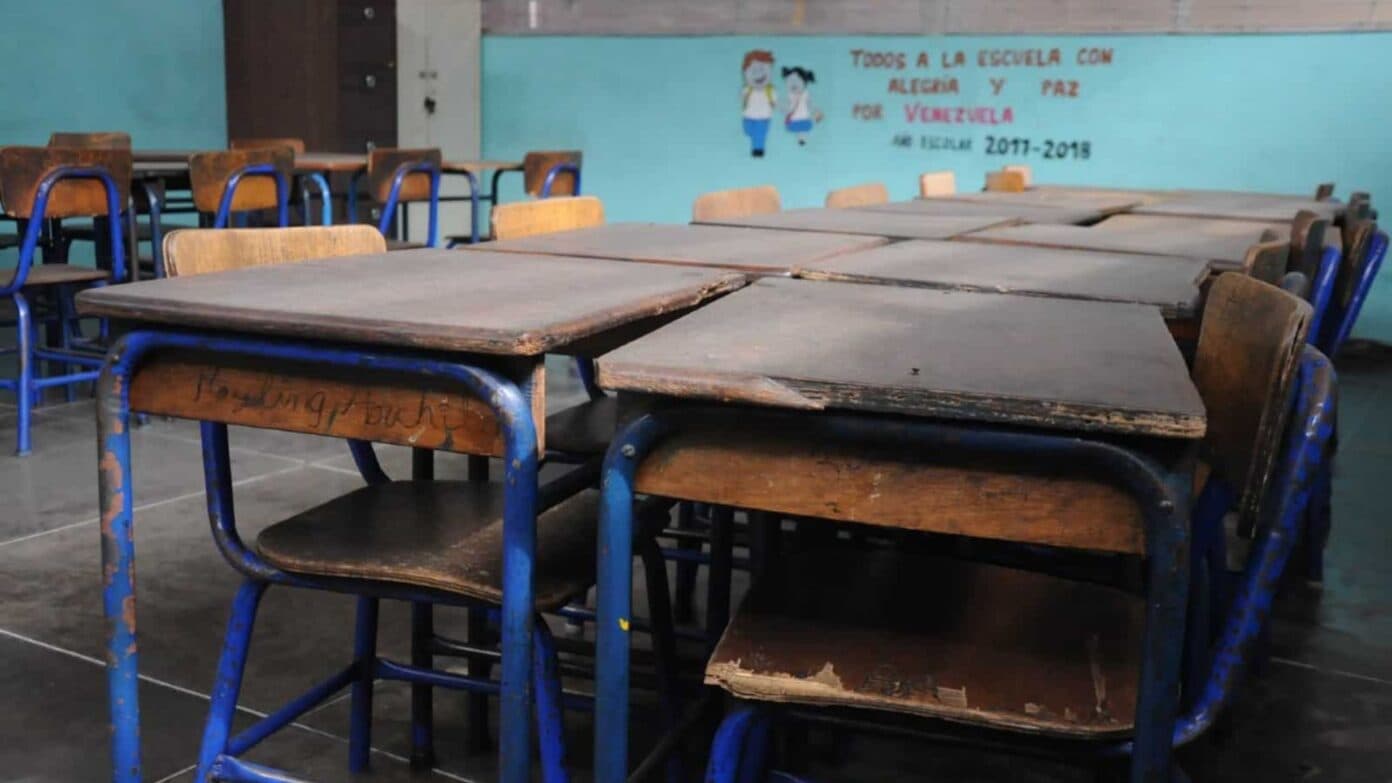 Vargas: Gobierno regional asegura que 239 escuelas están listas para el nuevo año escolar