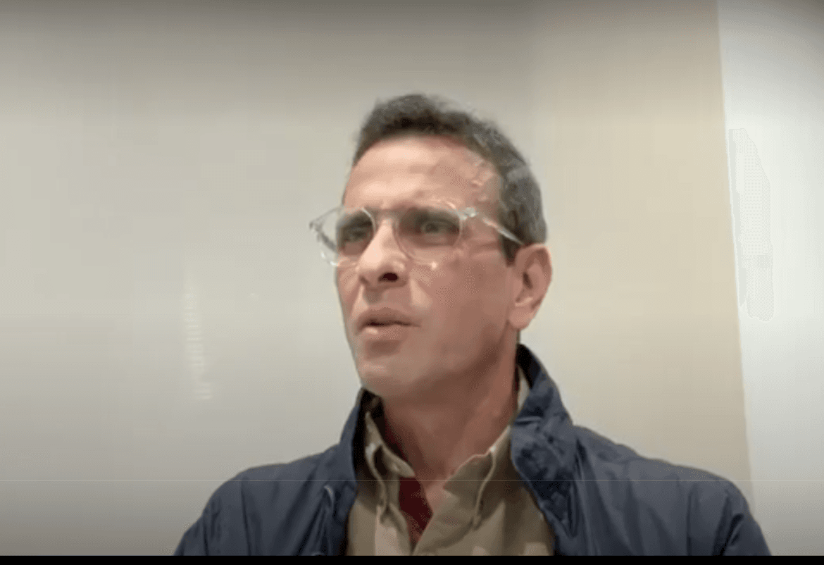 Capriles Apoya a María Corina Machado y Llama a la Unidad Opositora