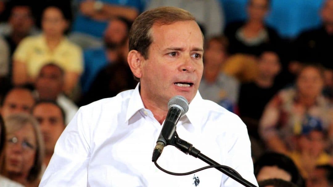 Guanipa Detalla Requisitos para Diálogo entre AN y Chavismo: Liberación de Presos y Elecciones
