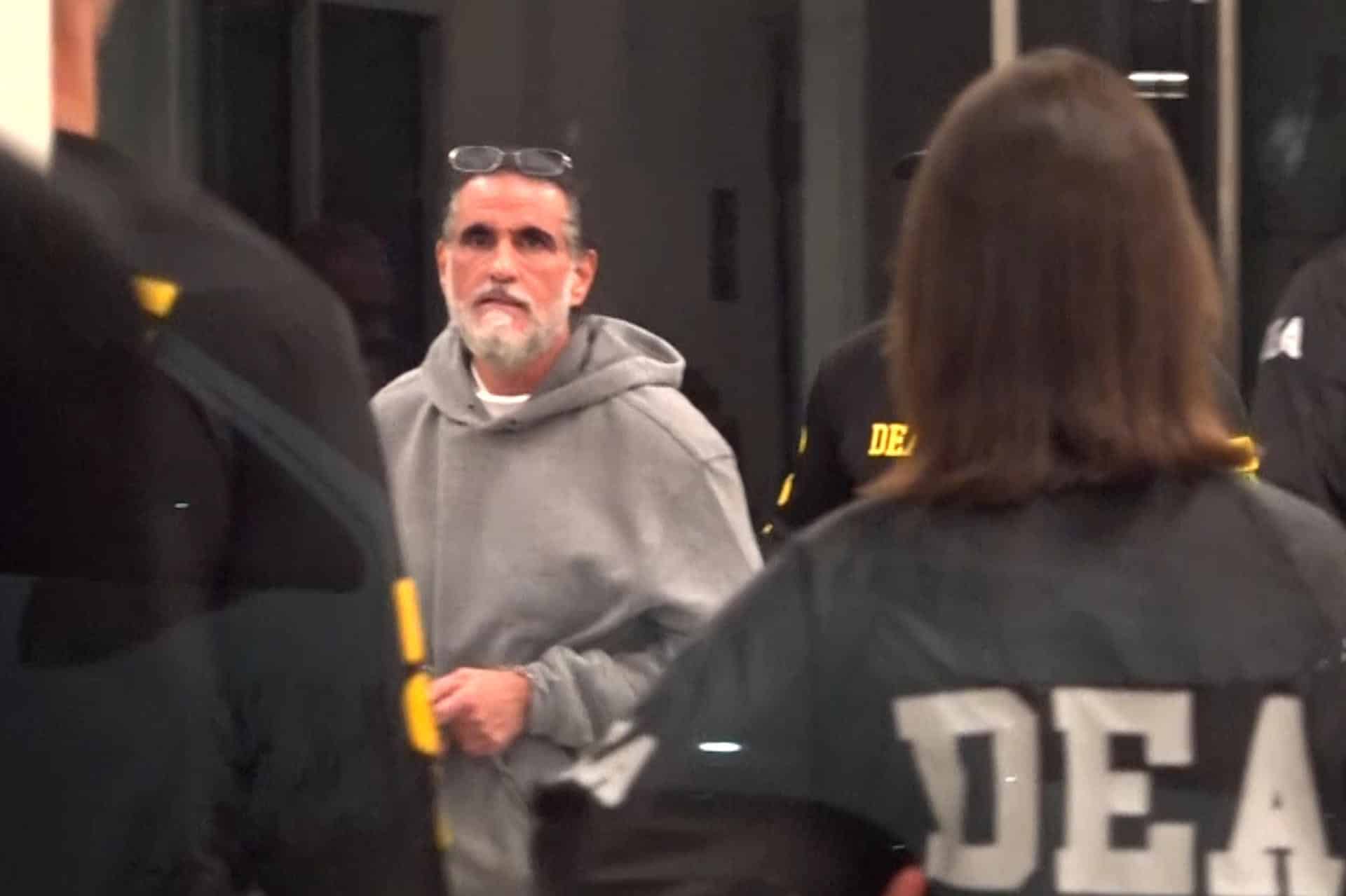 Alex Saab se declara 'no culpable' en Miami, pero no asiste al juicio