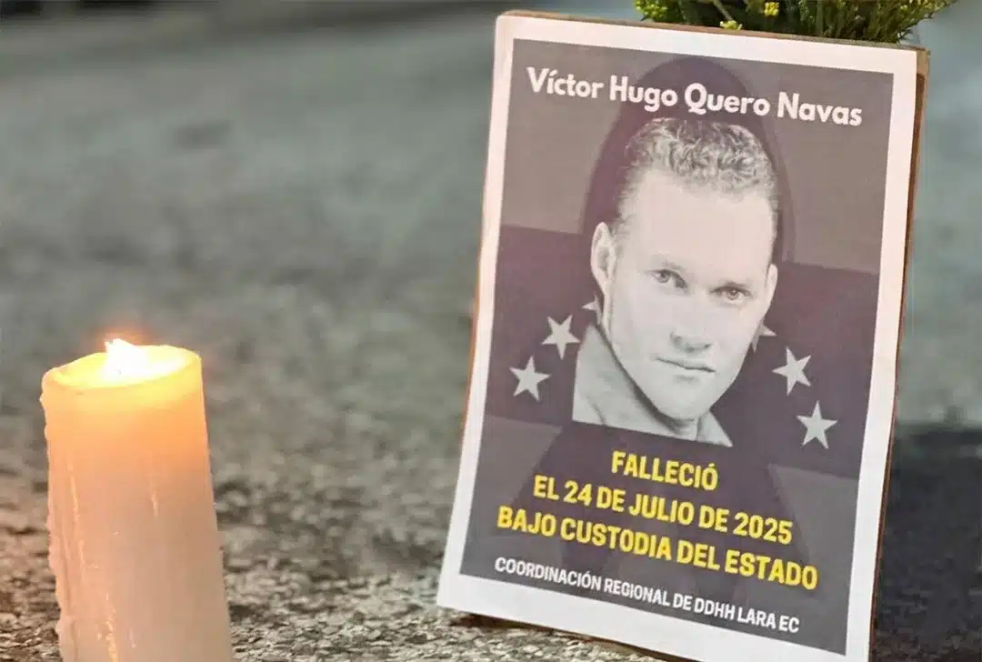 Muerte de Víctor Hugo Quero: Fiscalía atribuye causa a tromboembolismo