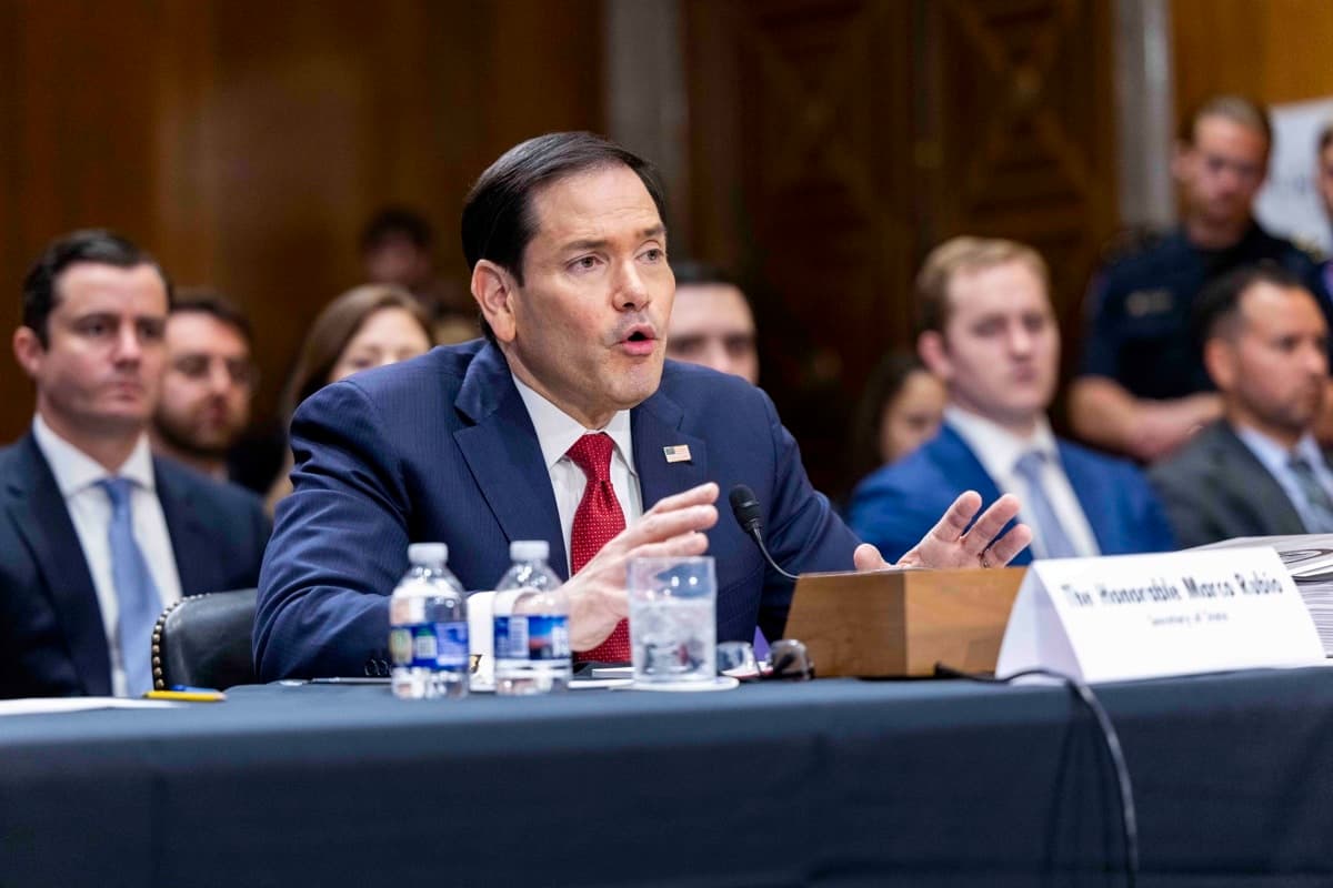 Marco Rubio: Elecciones libres son esenciales para la transición en Venezuela