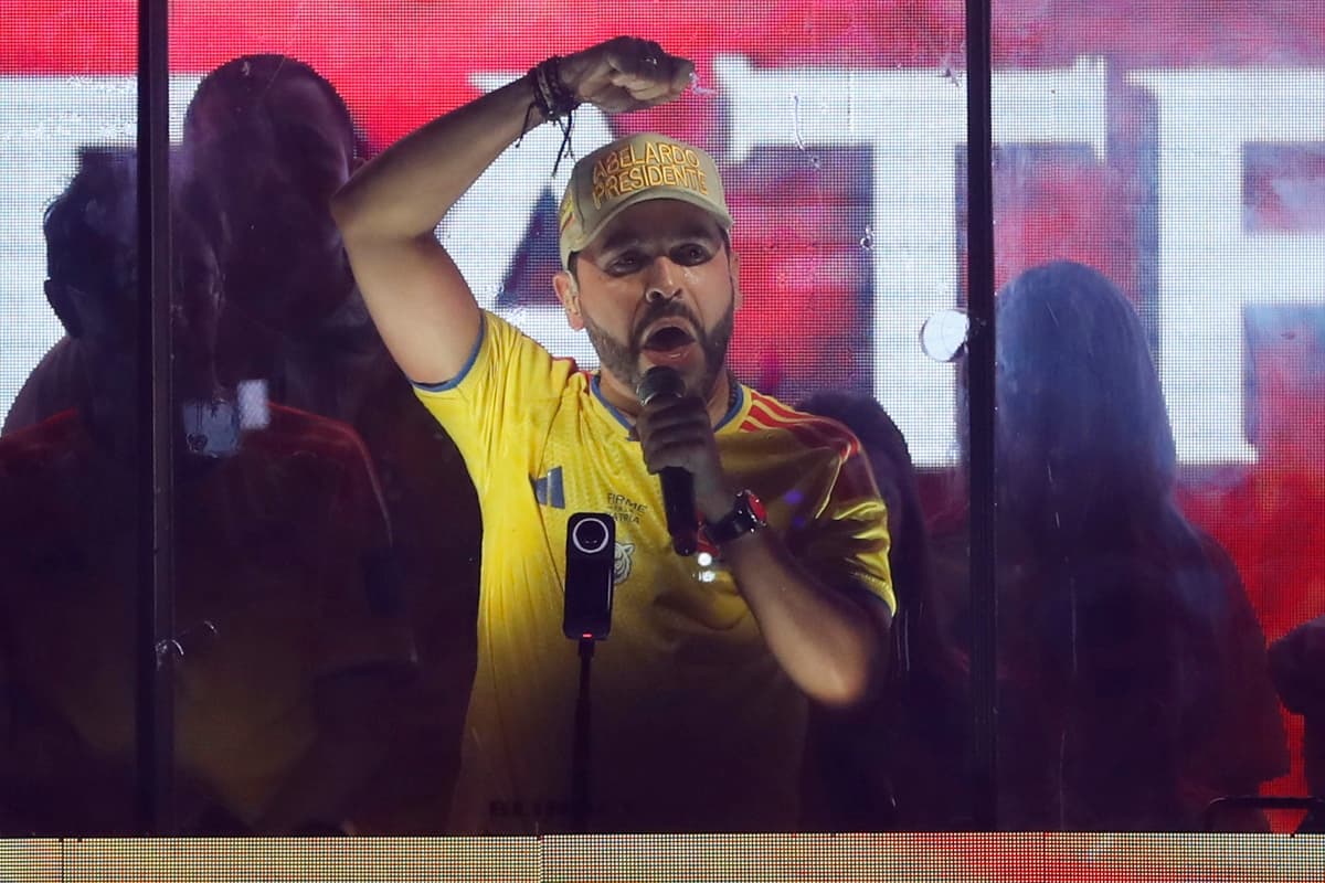 Donald Trump Brinda Su Respaldo a Abelardo de la Espriella en Colombia