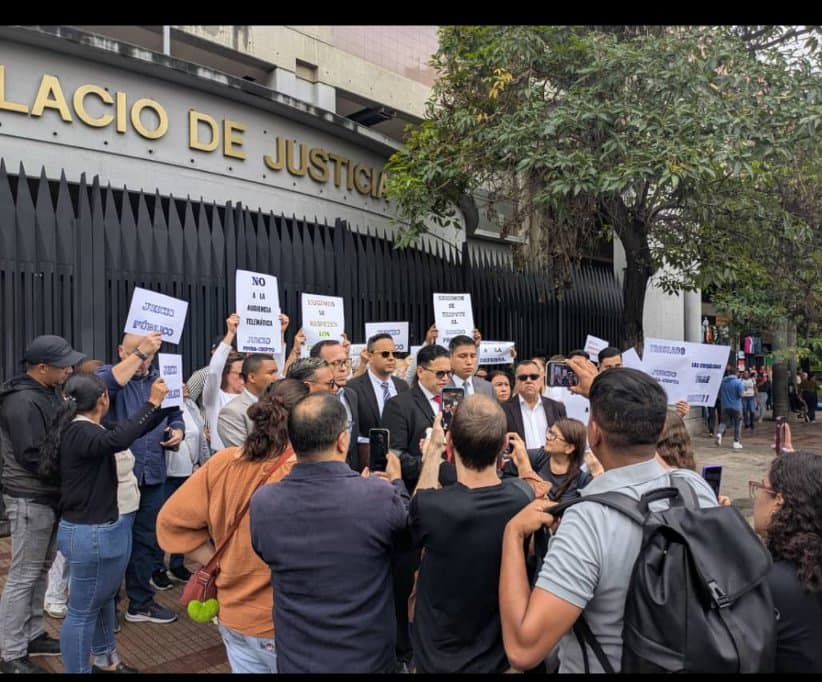 Abogados del Caso Pdvsa-Cripto Denuncian Irregularidades Judiciales