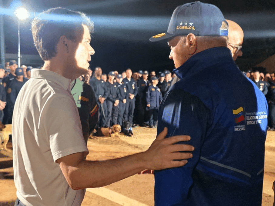 EEUU reafirma que Diosdado Cabello sigue siendo blanco de sanciones