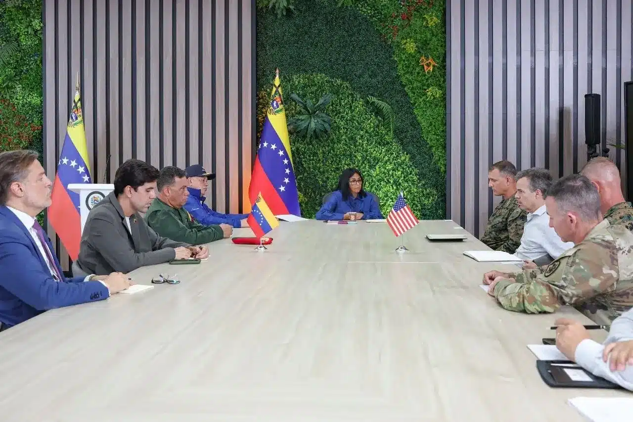 EEUU Asegura Que Ayuda Humanitaria No Impide la Transición en Venezuela