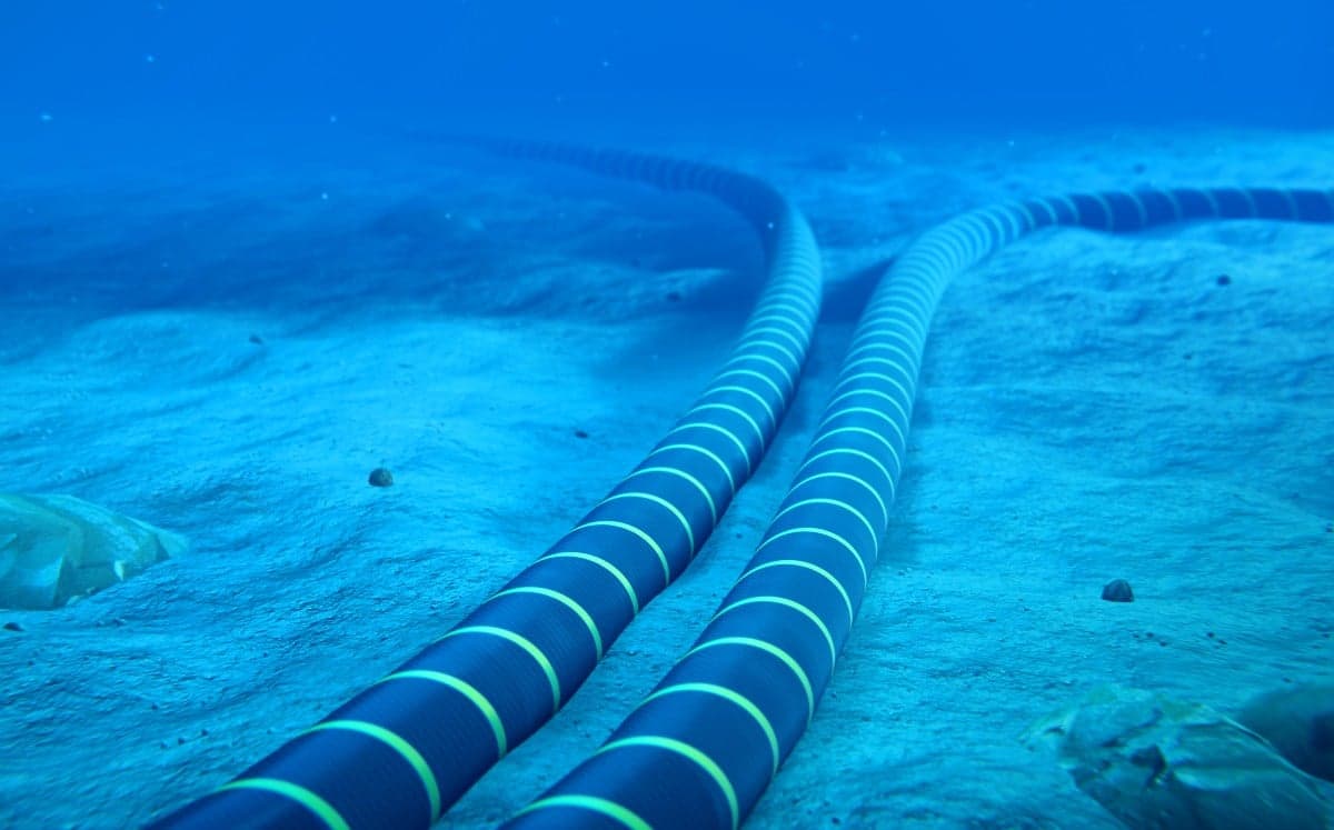 Internet en Venezuela reducida a la mitad por rotura de cable submarino