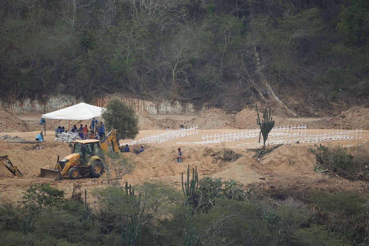 Cifras de población afectada en La Guaira superan lo reportado oficialmente