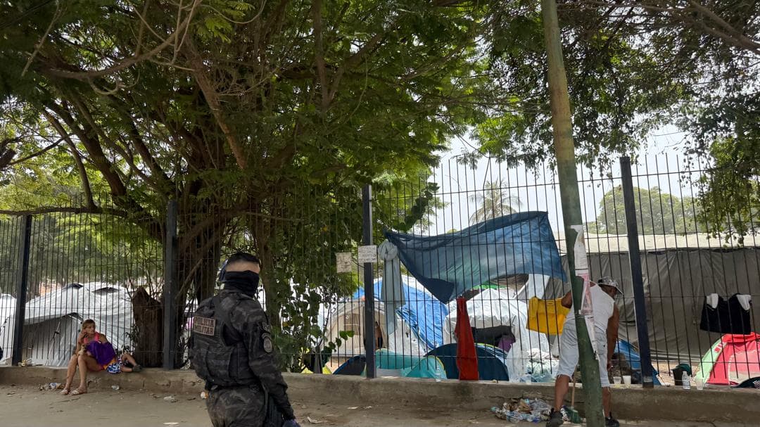 La Guaira tras el terremoto: Control militar y angustia ciudadana