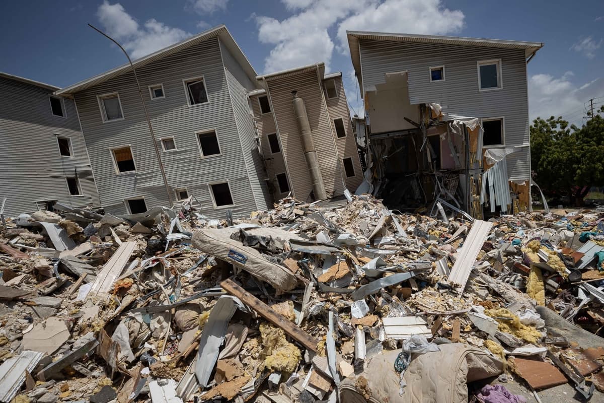 Un mes del devastador terremoto en Venezuela: la lucha por la verdad