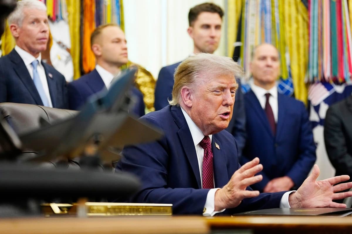 Trump: Venezuela No Está Preparada para Elecciones Aún