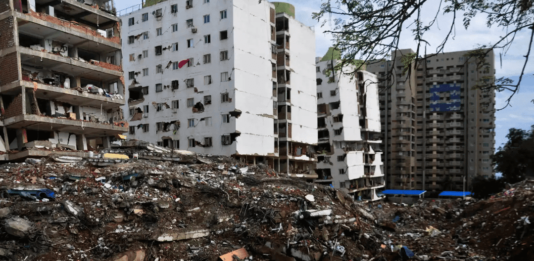 Las OPPPE de La Guaira: Un fracaso en la promesa de viviendas seguras