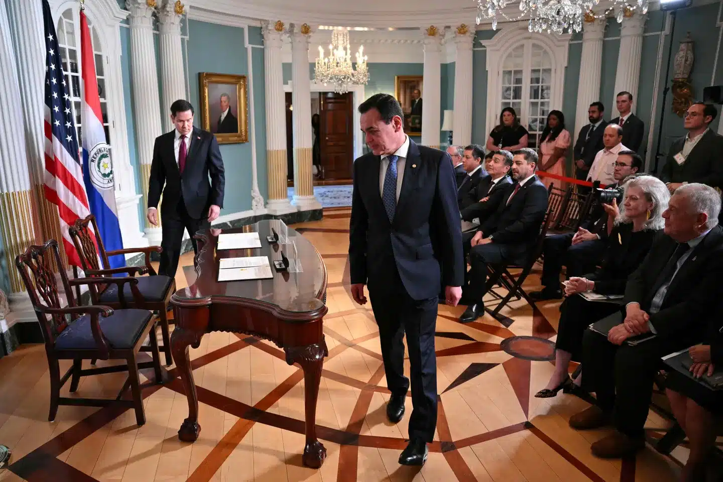 Marco Rubio: La Paciencia para la Democracia en Venezuela Tiene Límites