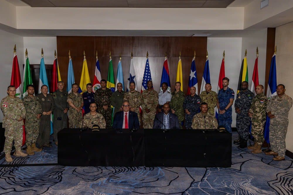 EEUU y 18 países de América unen fuerzas contra el crimen organizado
