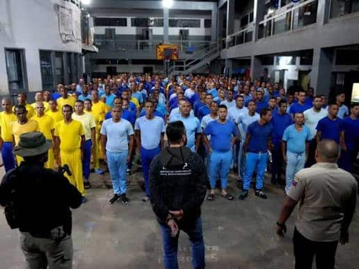 Miranda: el 77 % de los presos políticos de Venezuela se encuentran aquí