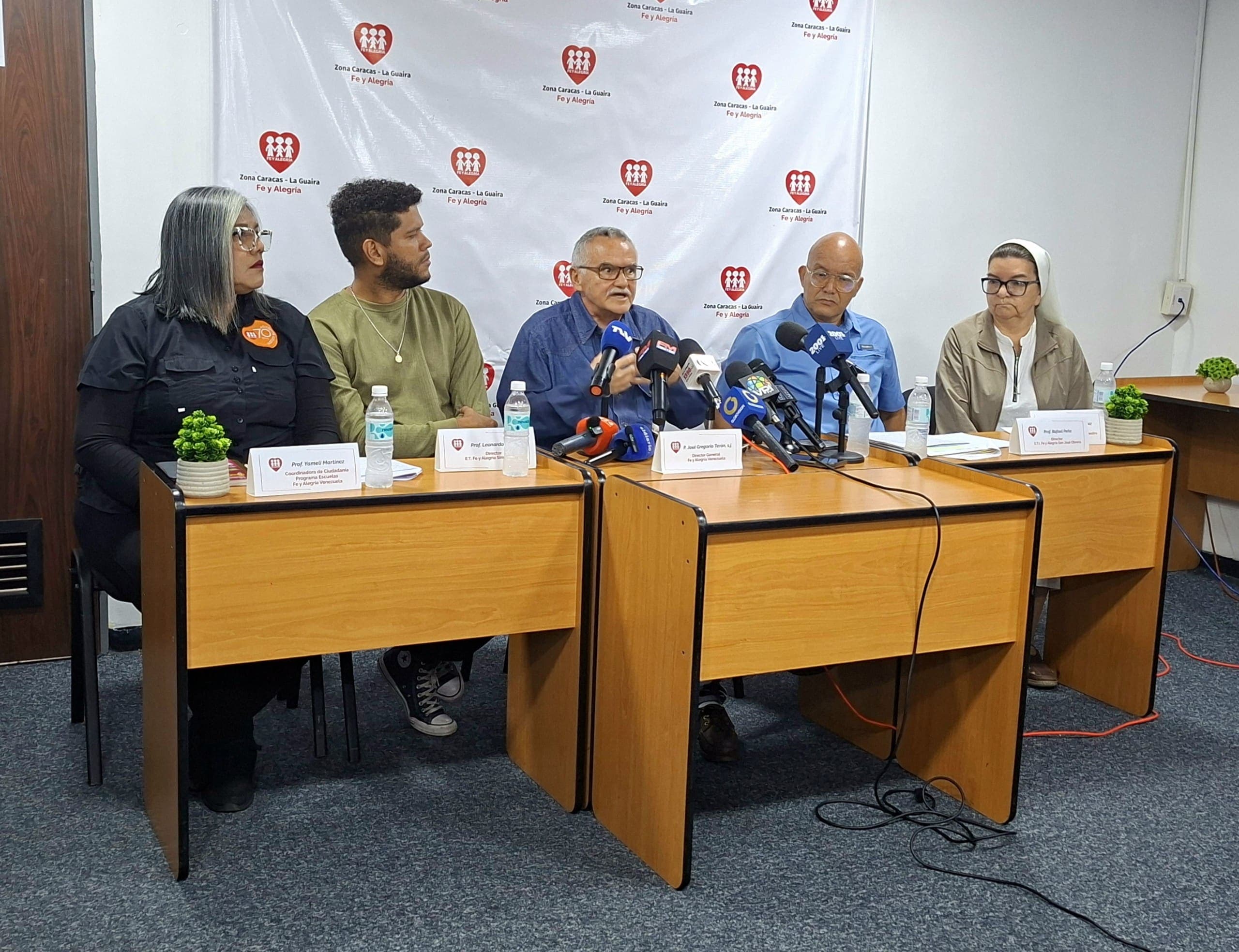 Tragedia en Caraballeda: 30 estudiantes pierden la vida en terremoto