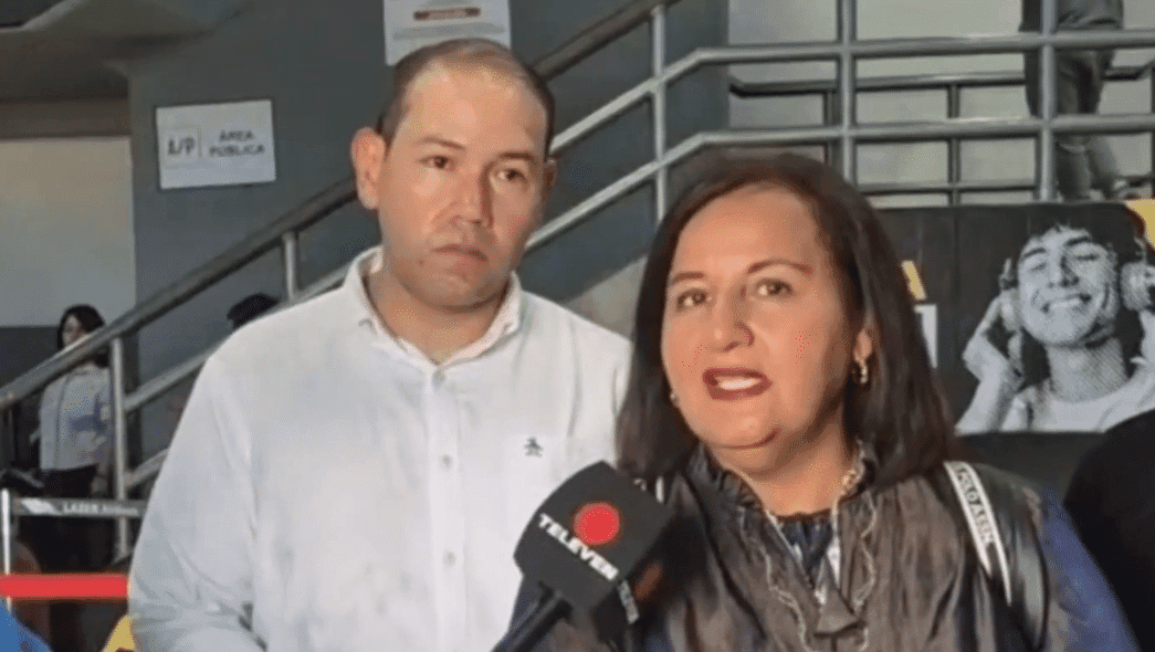 Dinorah Figuera regresa a Venezuela: Enfocada en la reinstitucionalización