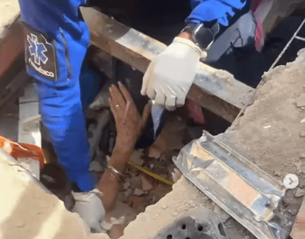 Encuentran el cuerpo de Cristina Ramos, ‘la señora de las uñas bonitas’