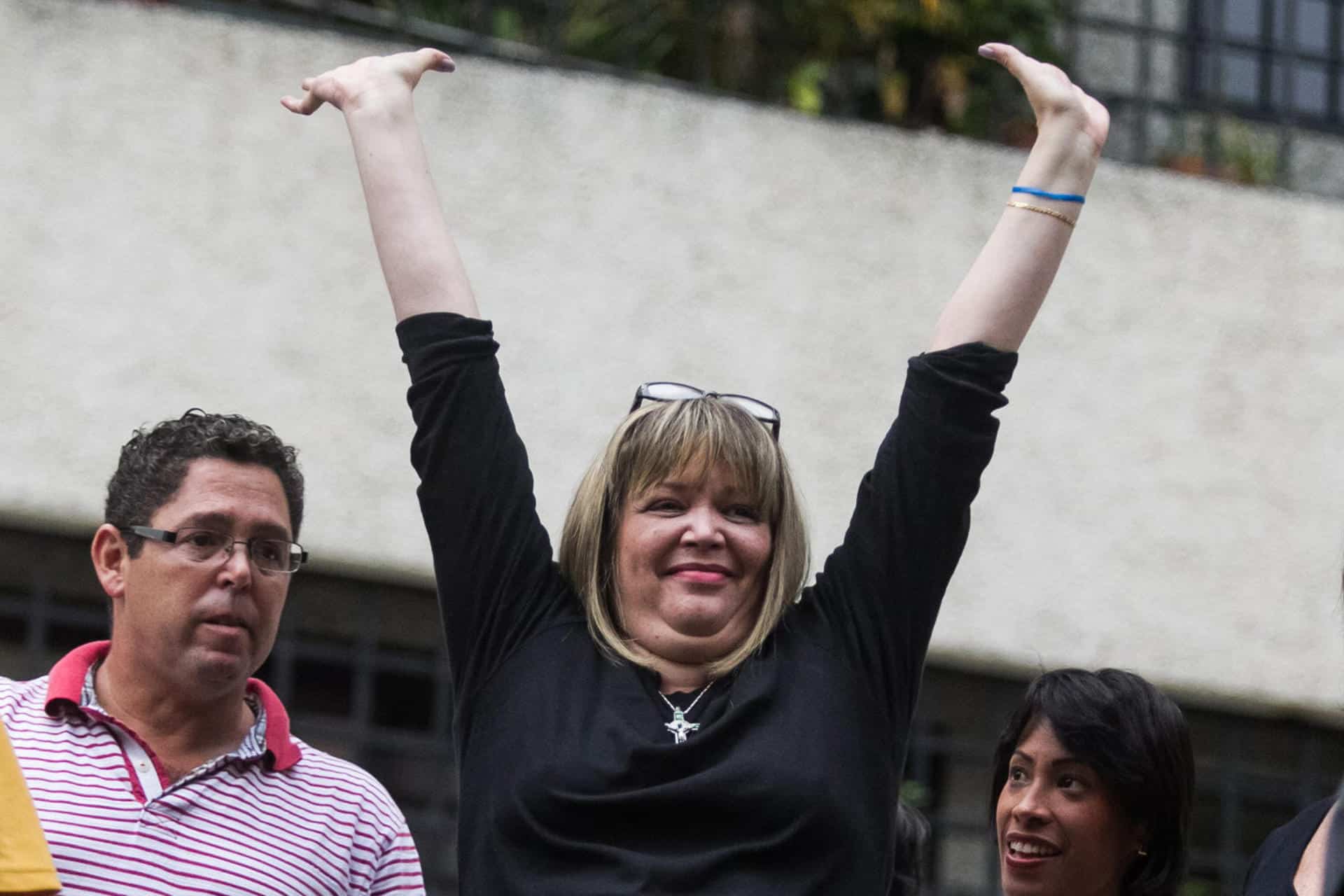 Liberación de Afiuni Genera Esperanza y Demandas de Justicia en Venezuela