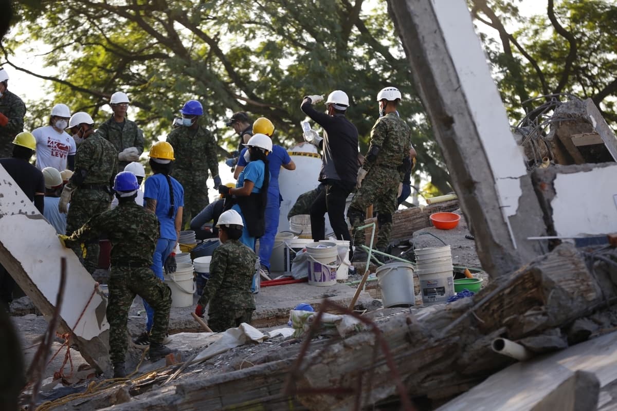 Colombia en Luto: Terremoto Aumenta a 169 Muertos y 668 Heridos