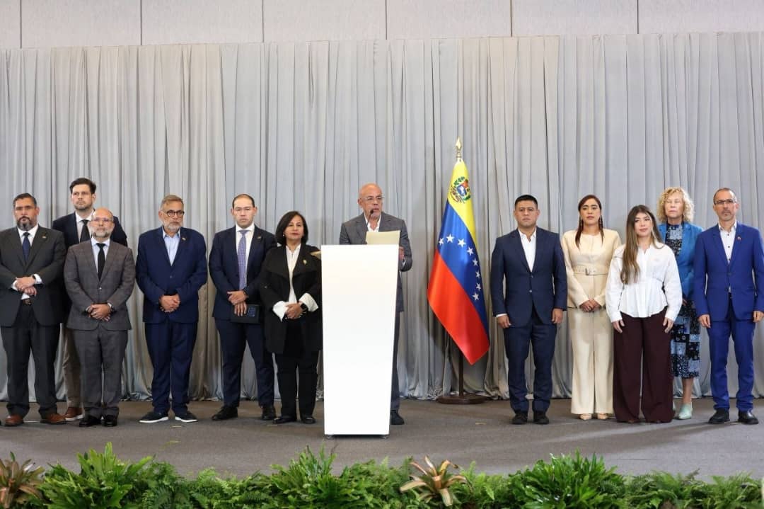 Mesa de Diálogo en Venezuela: Libertad de Expresión y Garantías Civiles en la Agenda