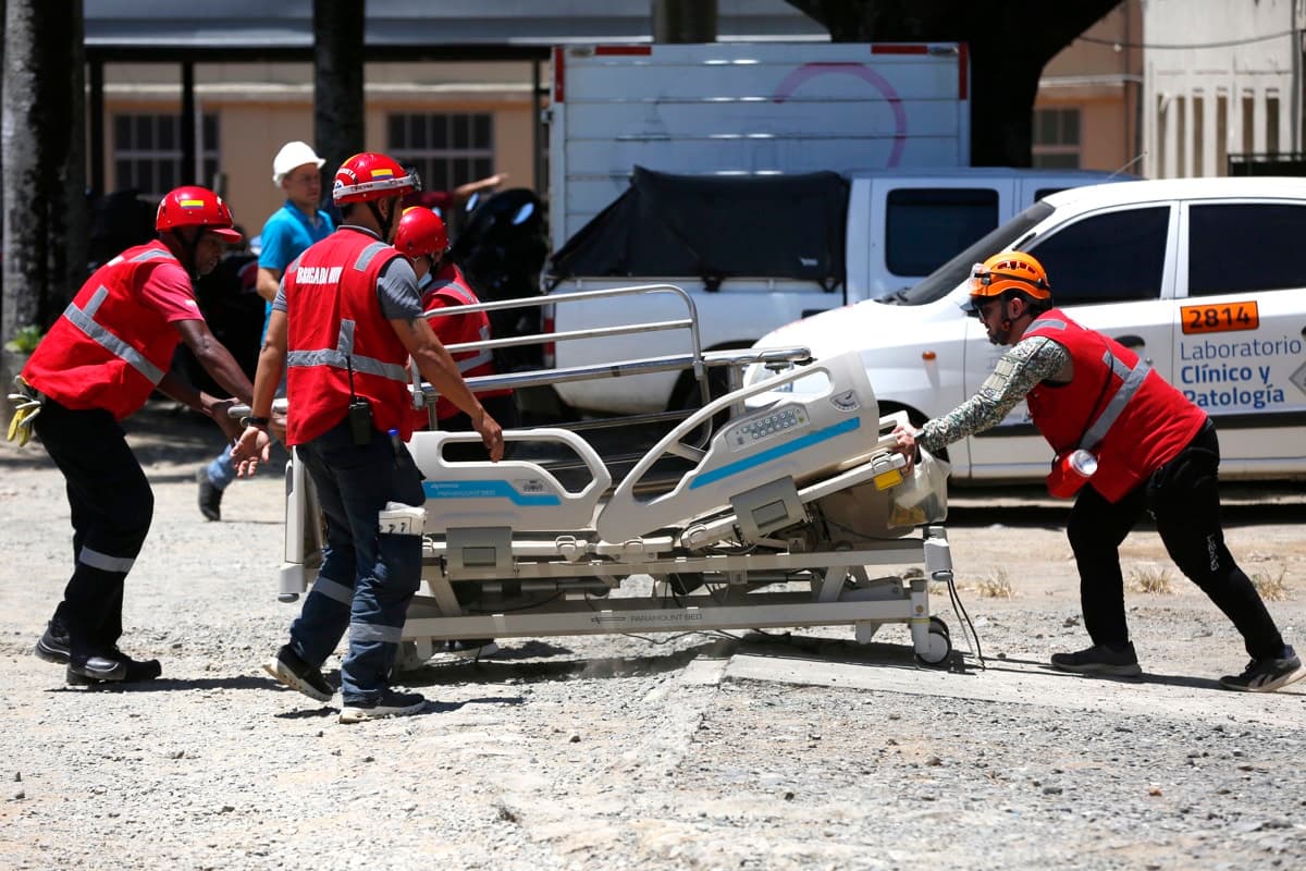 Colombia: 281 muertos y miles damnificados tras devastador terremoto