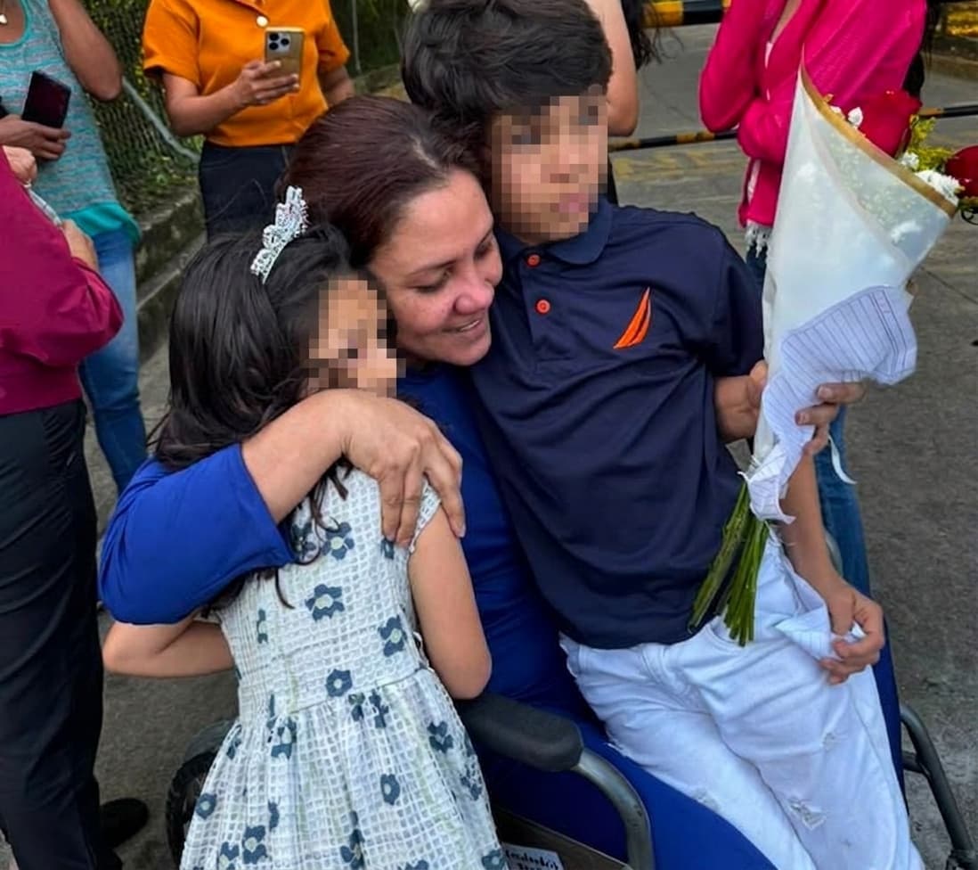 Emirlendris Benítez: La voz de los presos políticos en Venezuela