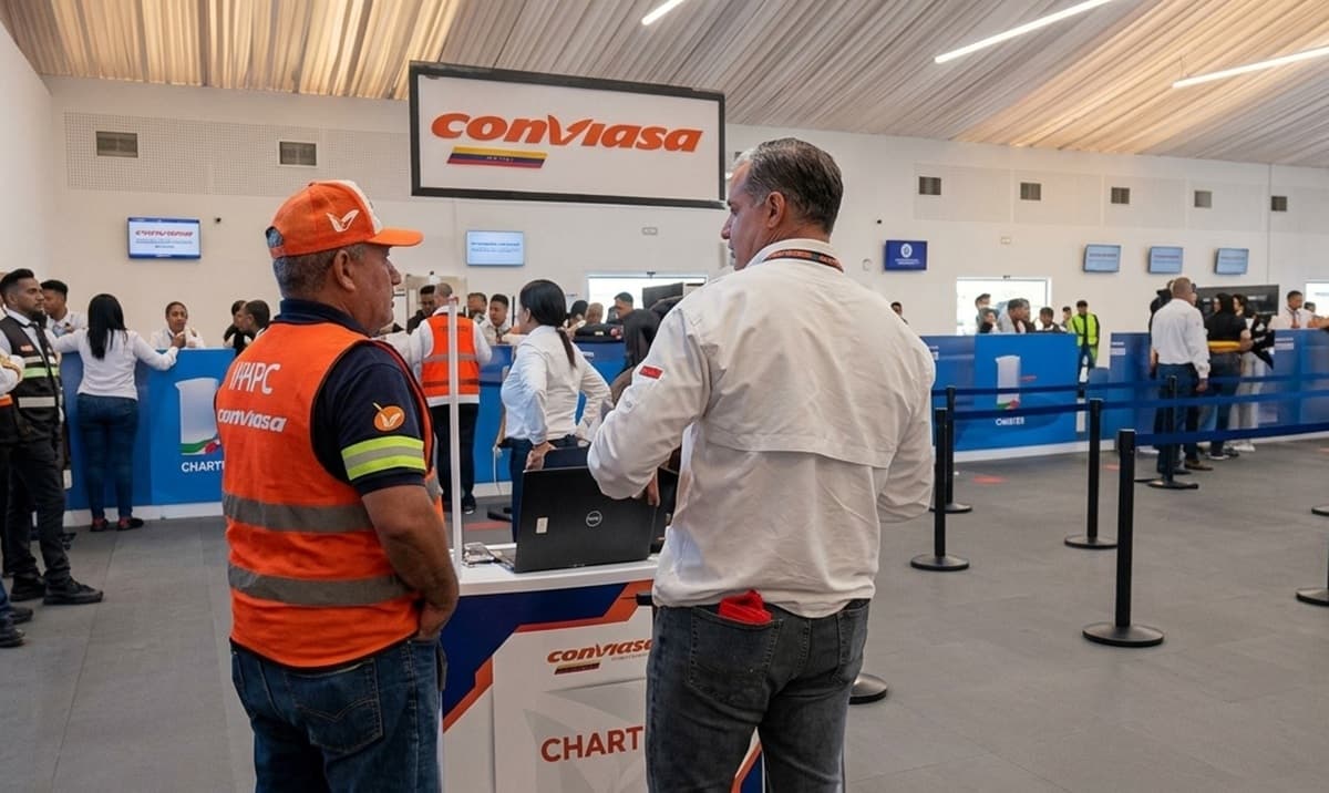 Recuperación del Aeropuerto Internacional de Maiquetía: Planes para 2027