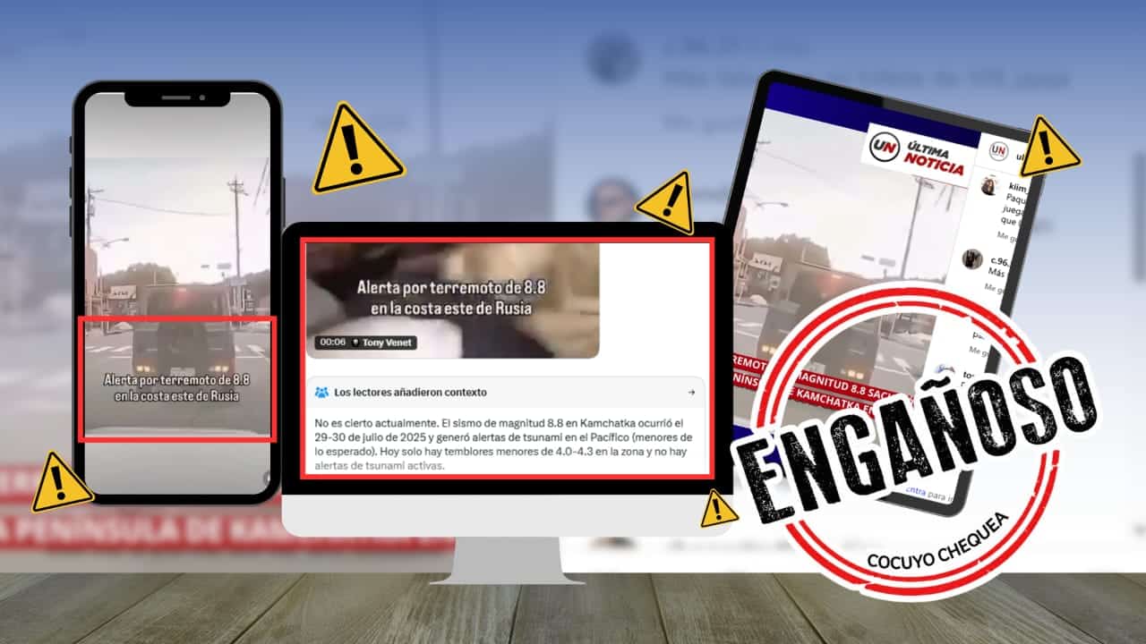Desmitificando el Falso Terremoto de Rusia: Lo que Debes Saber