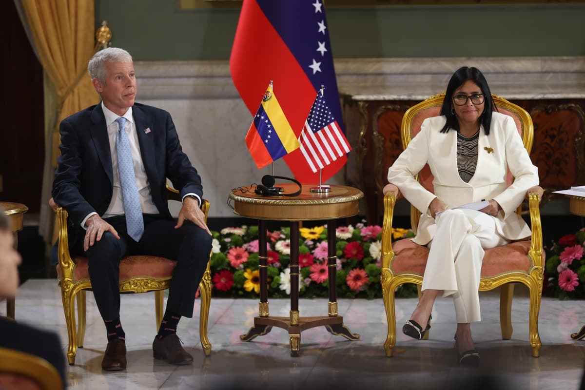 El Ambicioso Acuerdo Petrolero de Trump con Venezuela: ¿Oportunidad o Desilusión?