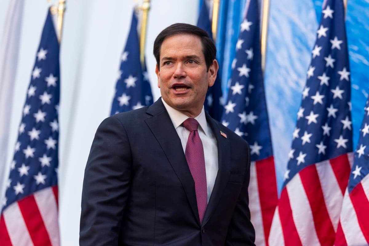 Marco Rubio inicia gira por América Latina para fortalecer la democracia