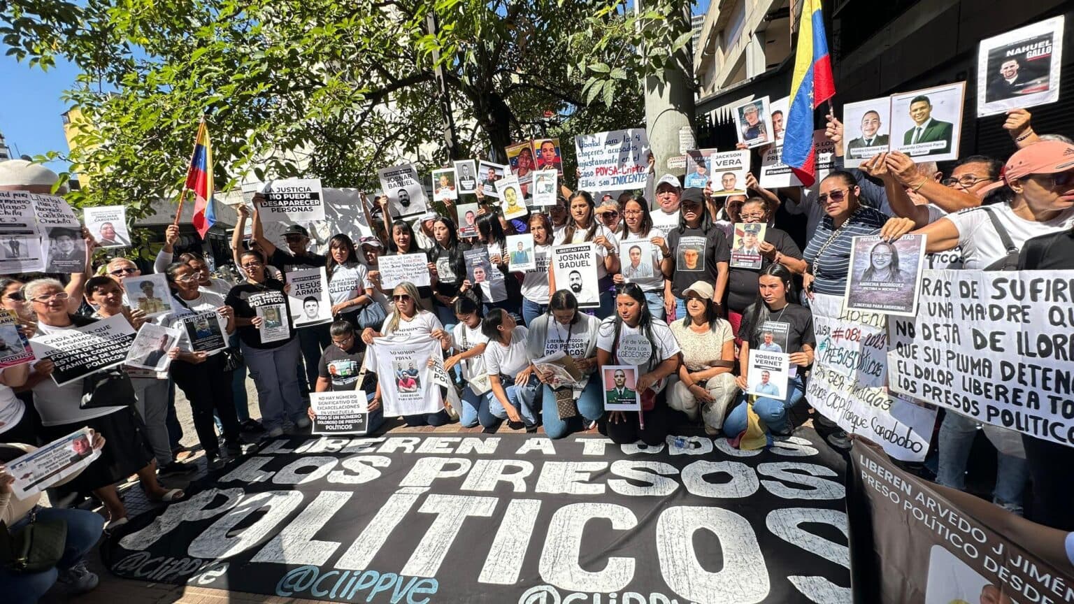 Liberación de presos políticos en Venezuela: ¿realidad o simulación?