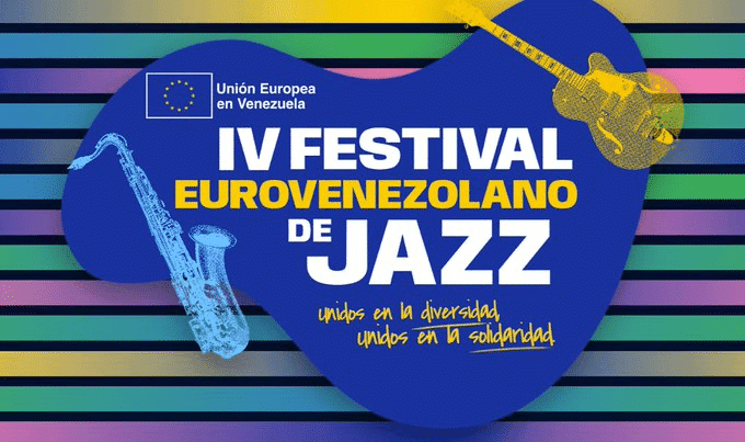La Guaira acoge festival de jazz de la Unión Europea tras terremotos