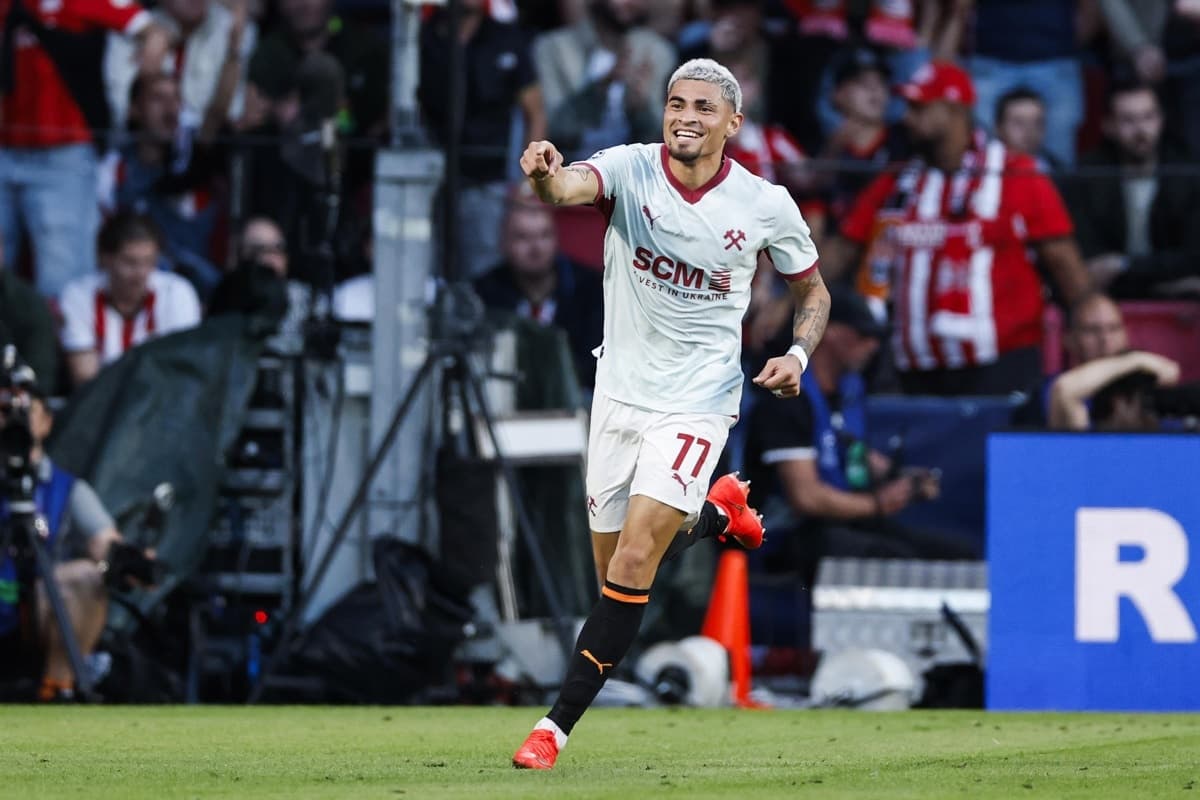 Gleiker Mendoza: El nuevo ícono del fútbol venezolano en Champions League