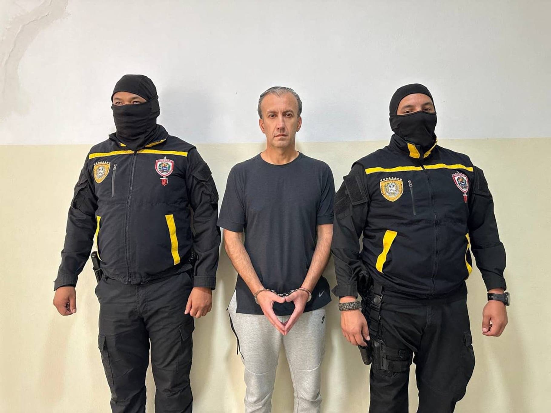 Abogados de Tareck El Aissami denuncian su desaparición física desde el 29 de agosto