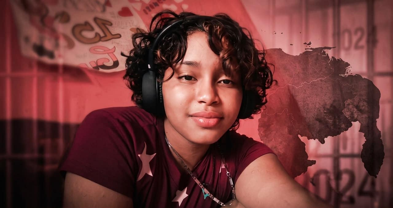 Gusmaris Zapata: la joven torturada en la Dgcim y su historia de resistencia