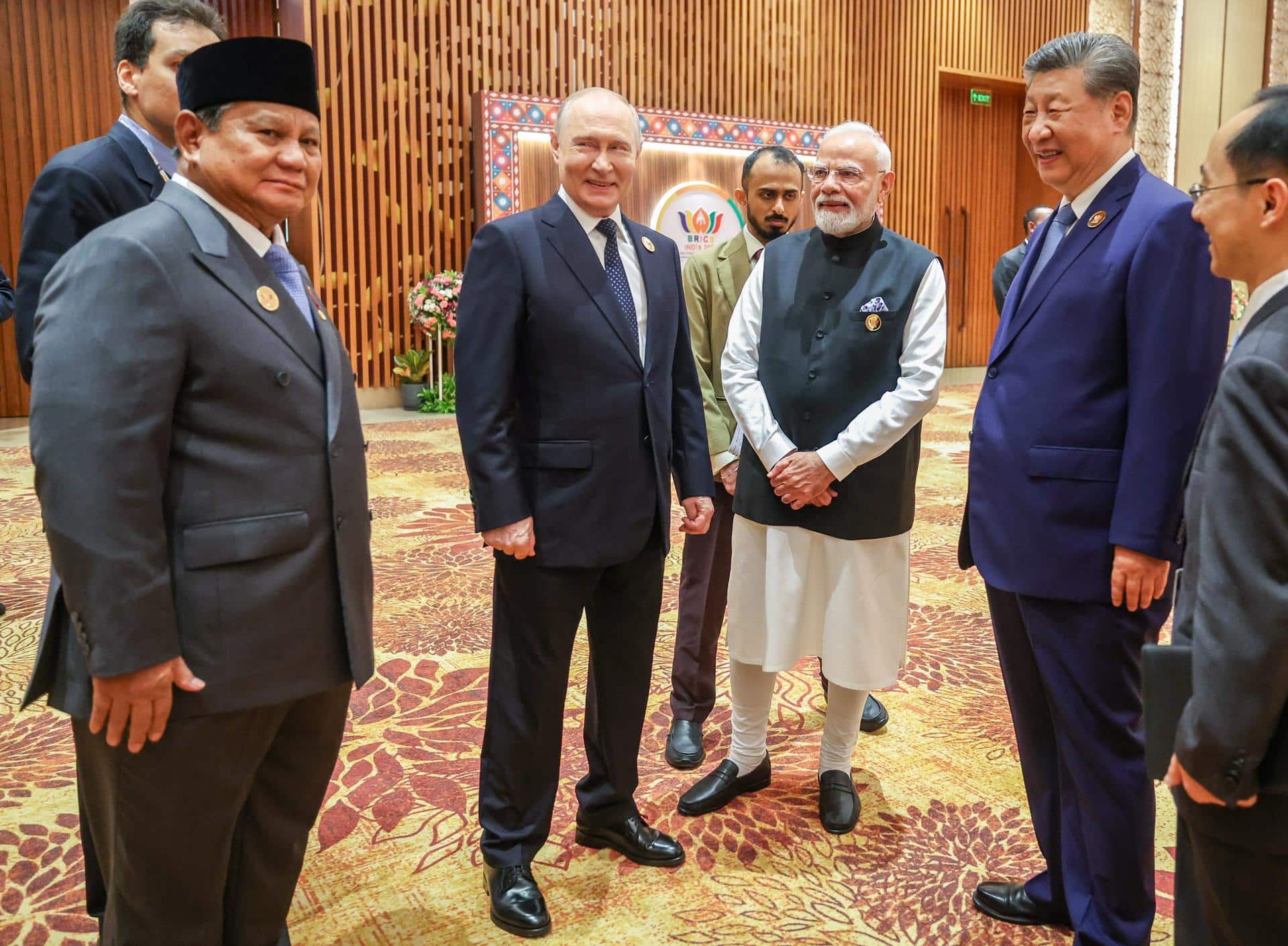 BRICS Pide Contención en Medio Oriente: Implicaciones Globales