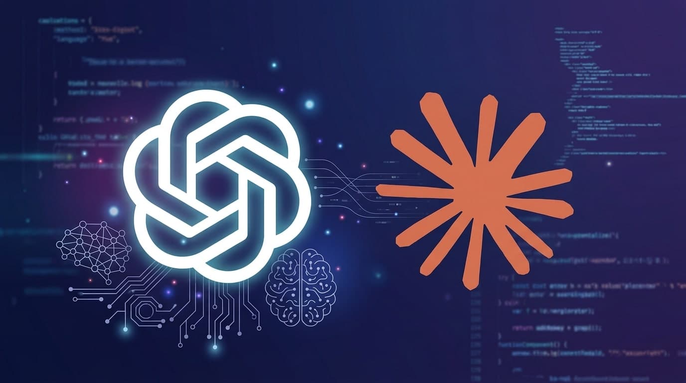 OpenAI y Anthropic solicitan frenar el desarrollo de la IA