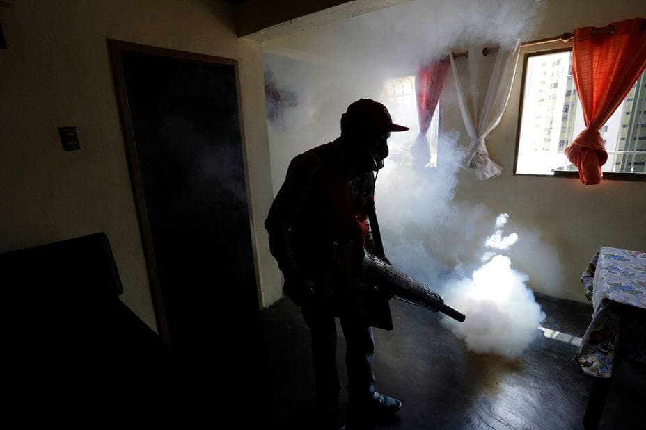 Expertos alertan sobre riesgos sanitarios en Venezuela por el 'Súper Niño'
