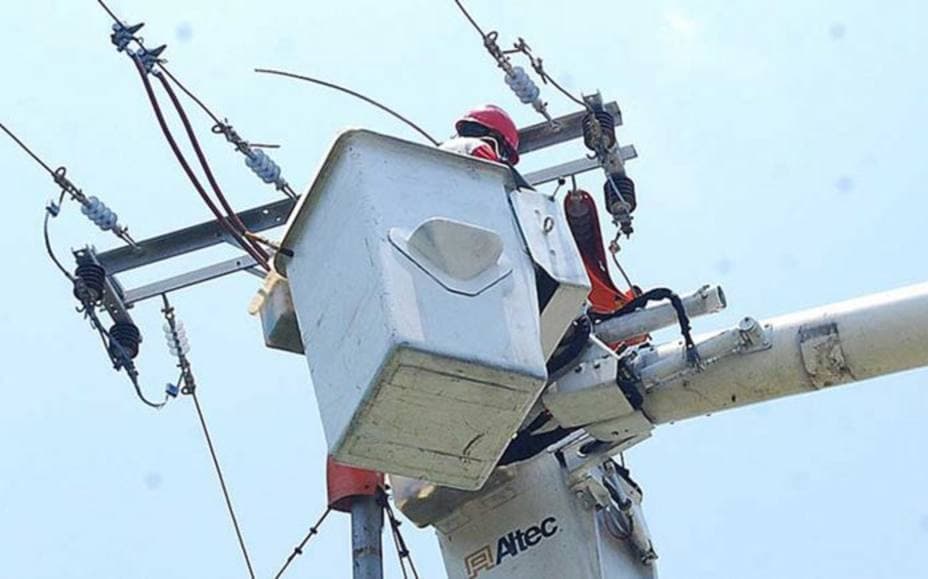 Restablecerán Electricidad en Baruta Luego de Lluvias Devastadoras
